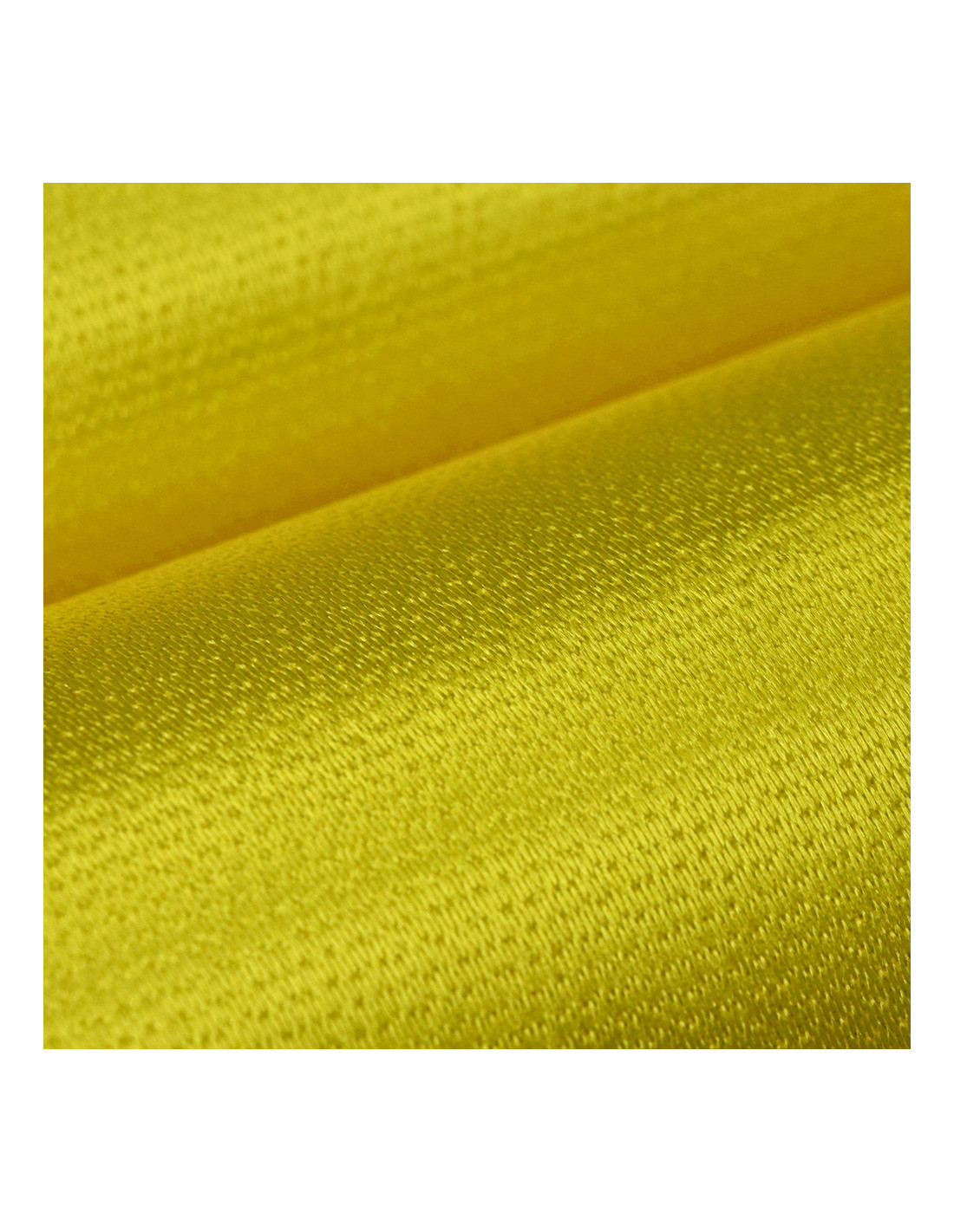 Flex foil with embroidery structure for laser cutting